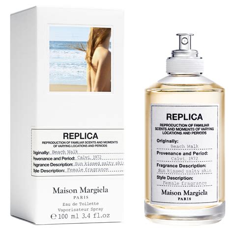 replica perfume beach walk review|beach walk perfume fragrance notes.